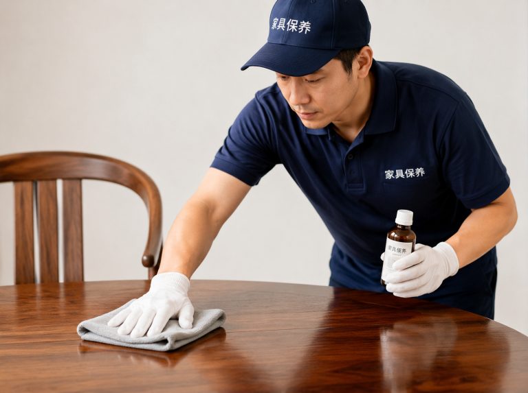 南充木床木门与实木家具修复